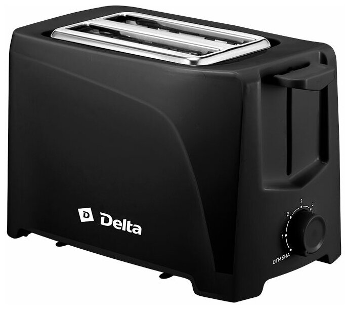 Купить DELTA DL-6900 черный в кредит в Алматы – Kaspi Магазин