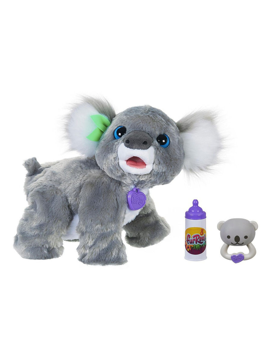 Купить Hasbro FurReal Friends Коала Кристи E9618 в кредит в Алматы ...