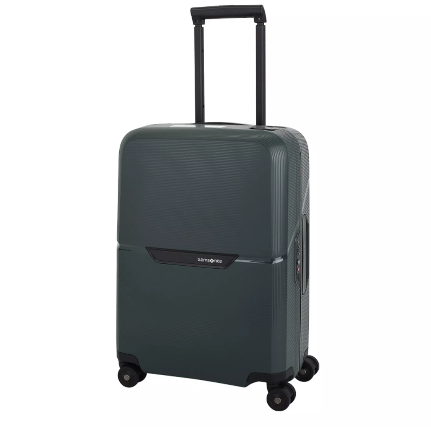 Купить Samsonite Magnum ECO KH2 (*) 24 001 38 л зеленый в кредит в ...