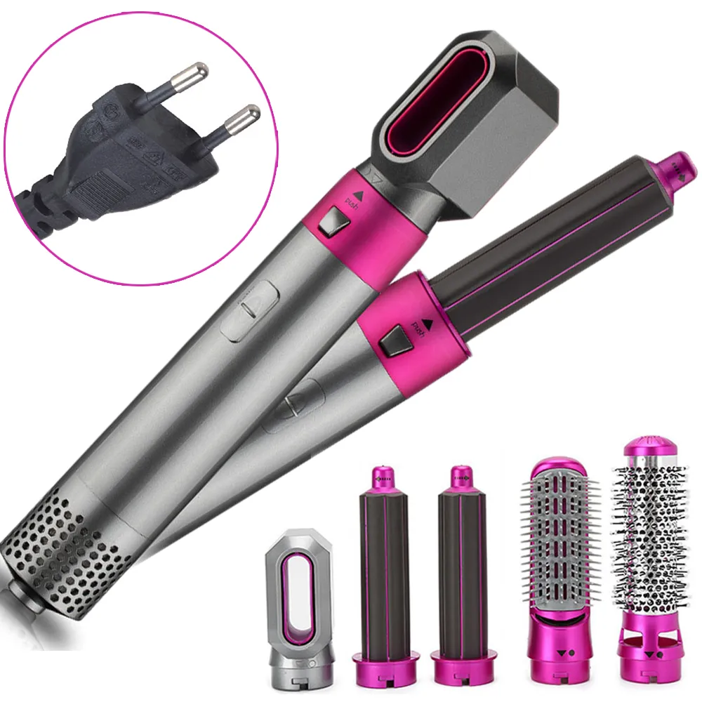 Купить Hot Air Hot air TP-5+1 фен-щетка 1000 W в кредит в Алматы ...
