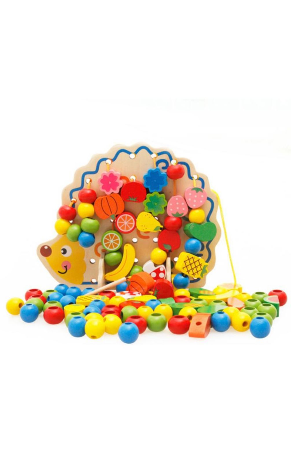 Купить Muwanzi шнуровка Ежик 323600 в кредит в Актобе – Kaspi Магазин