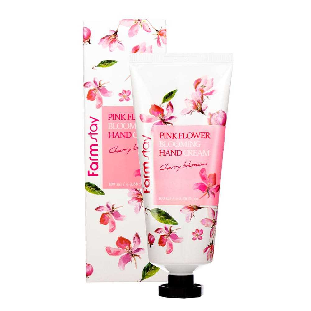 Крем для рук корея. Farmstay Pink Flower Blooming hand Cream Cherry Blossom. Farmstay, Pink Flower Blooming hand Cream Cherry Blossom, 100 ml. Farm stay крем для рук вишня Pink Flower Blooming hand Cream Cherry Blossom 100мл. Farmstay крем для рук с розой - Pink Flower Blooming hand Cream Pink Rose, 100мл.