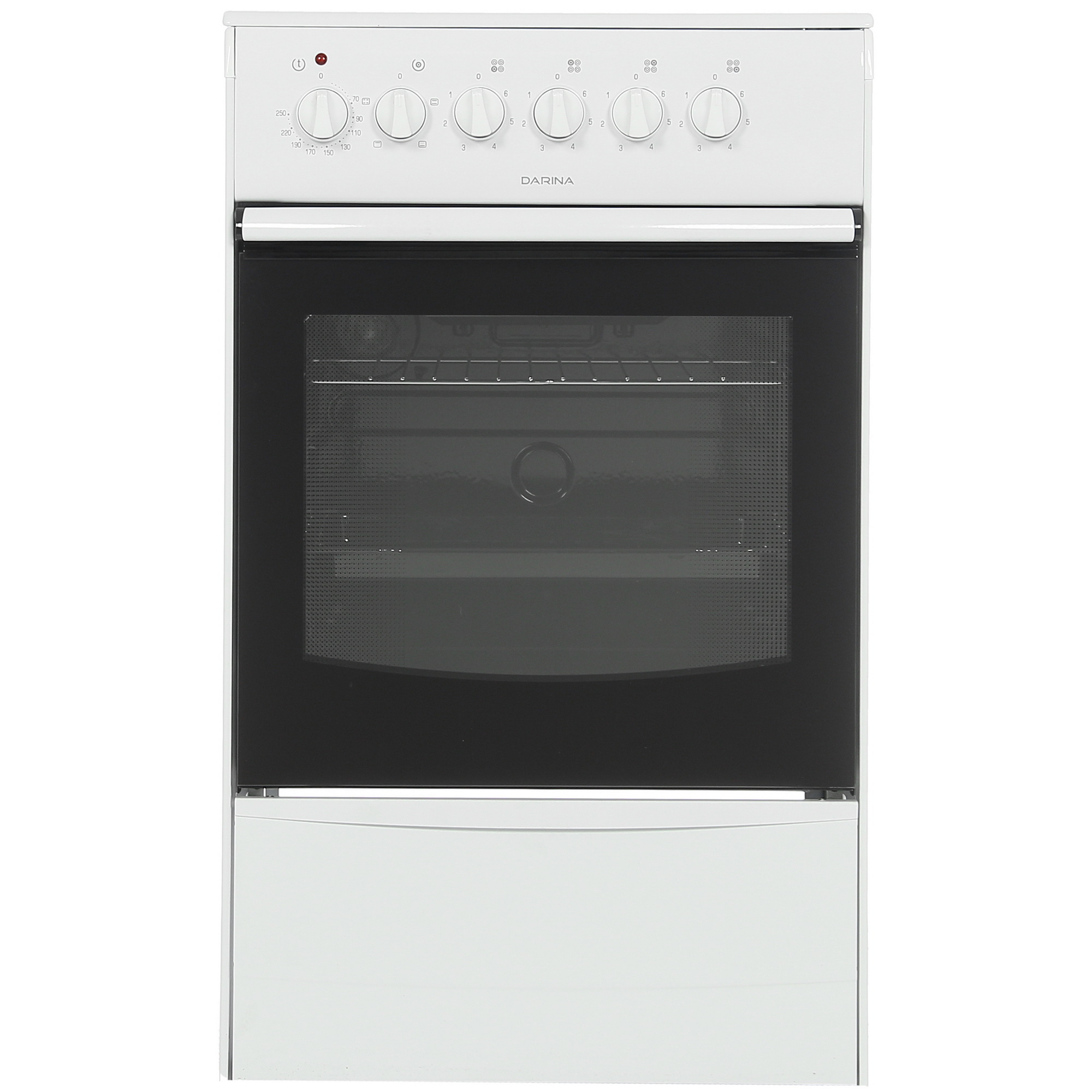 Плита Darina Белый Купить