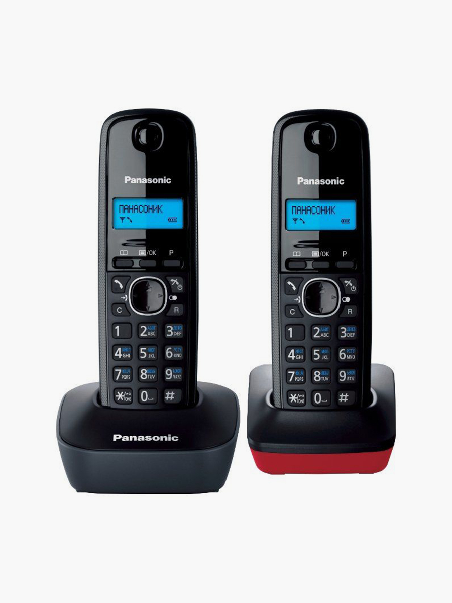 Телефоны Беспроводные Dect Panasonic Купить