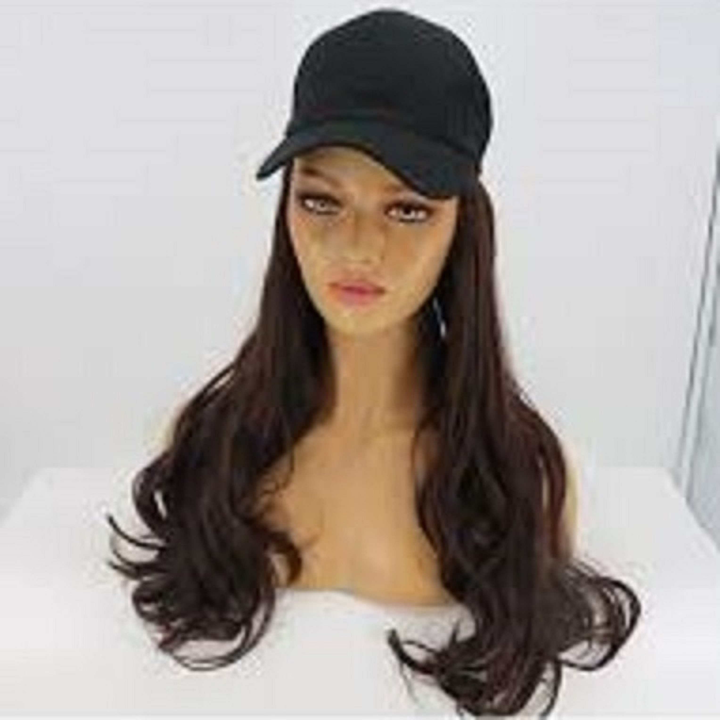 Купить Кепку Парик Мужской