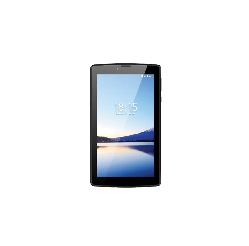 Купить BQ 7036L Hornet черный в кредит в Алматы – Kaspi Магазин
