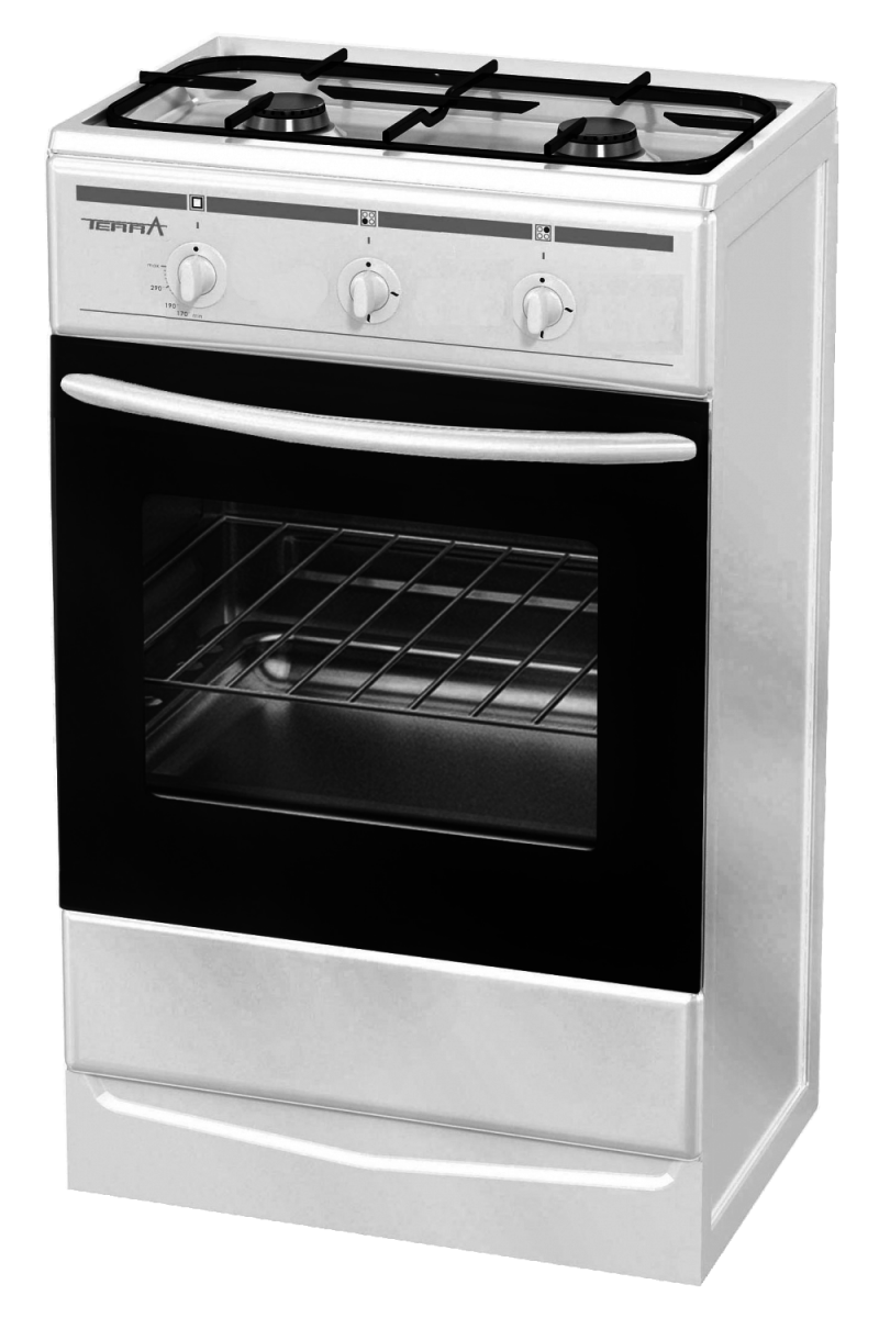 Плита Газовая 2 Конфорки С Духовкой Купить