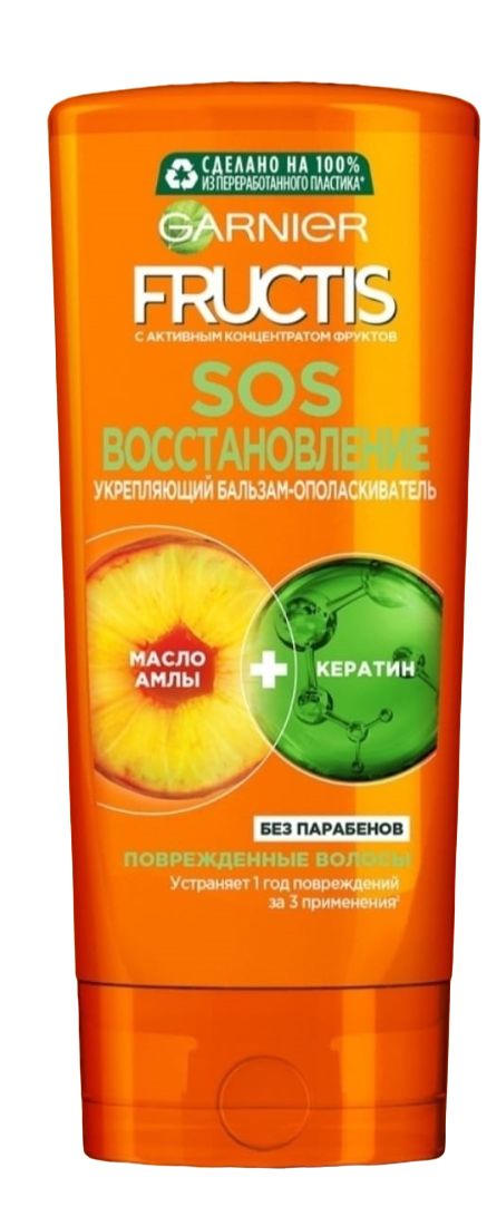 Купить Garnier Fructis SOS Восстановление бальзам 200 мл в кредит в ...