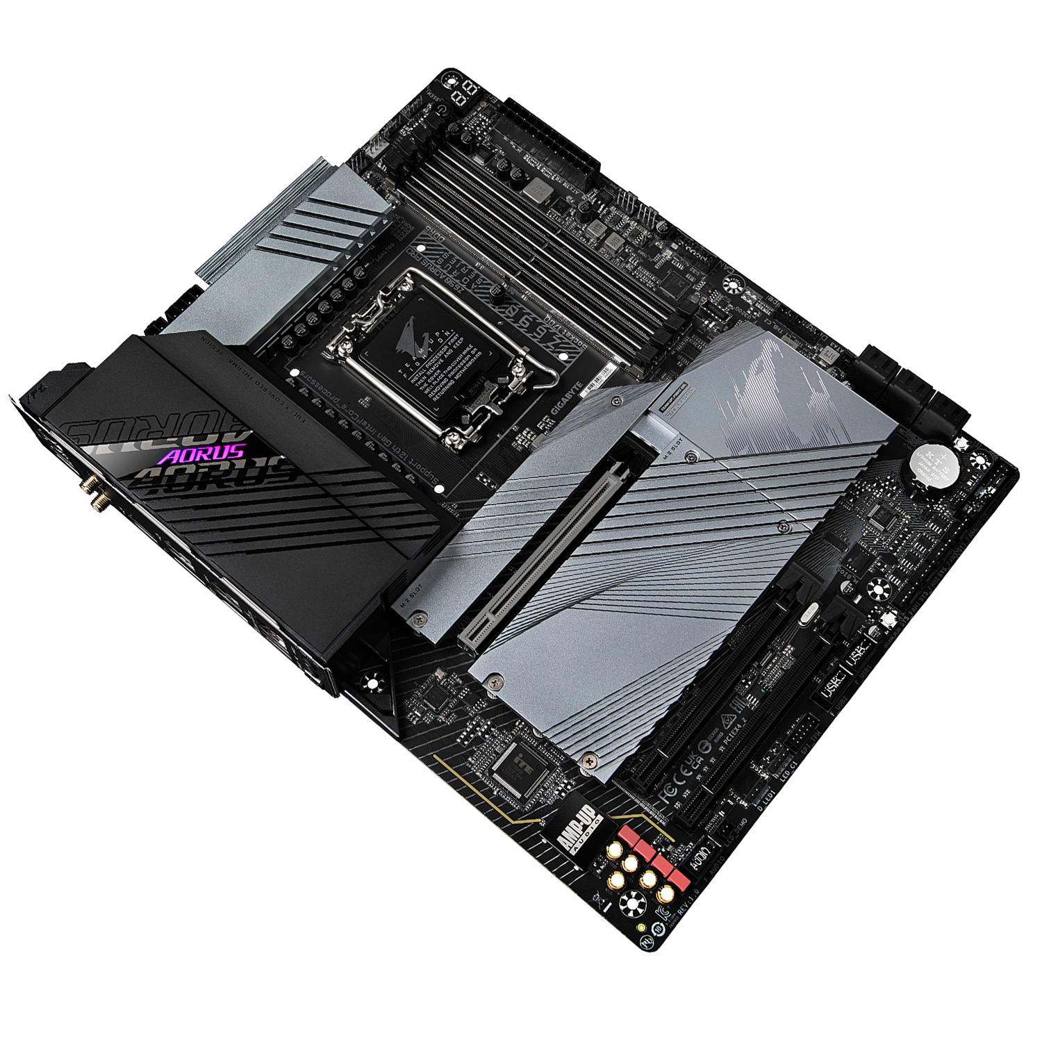 Купить GIGABYTE Z690 AORUS PRO в кредит в Алматы – Kaspi Магазин