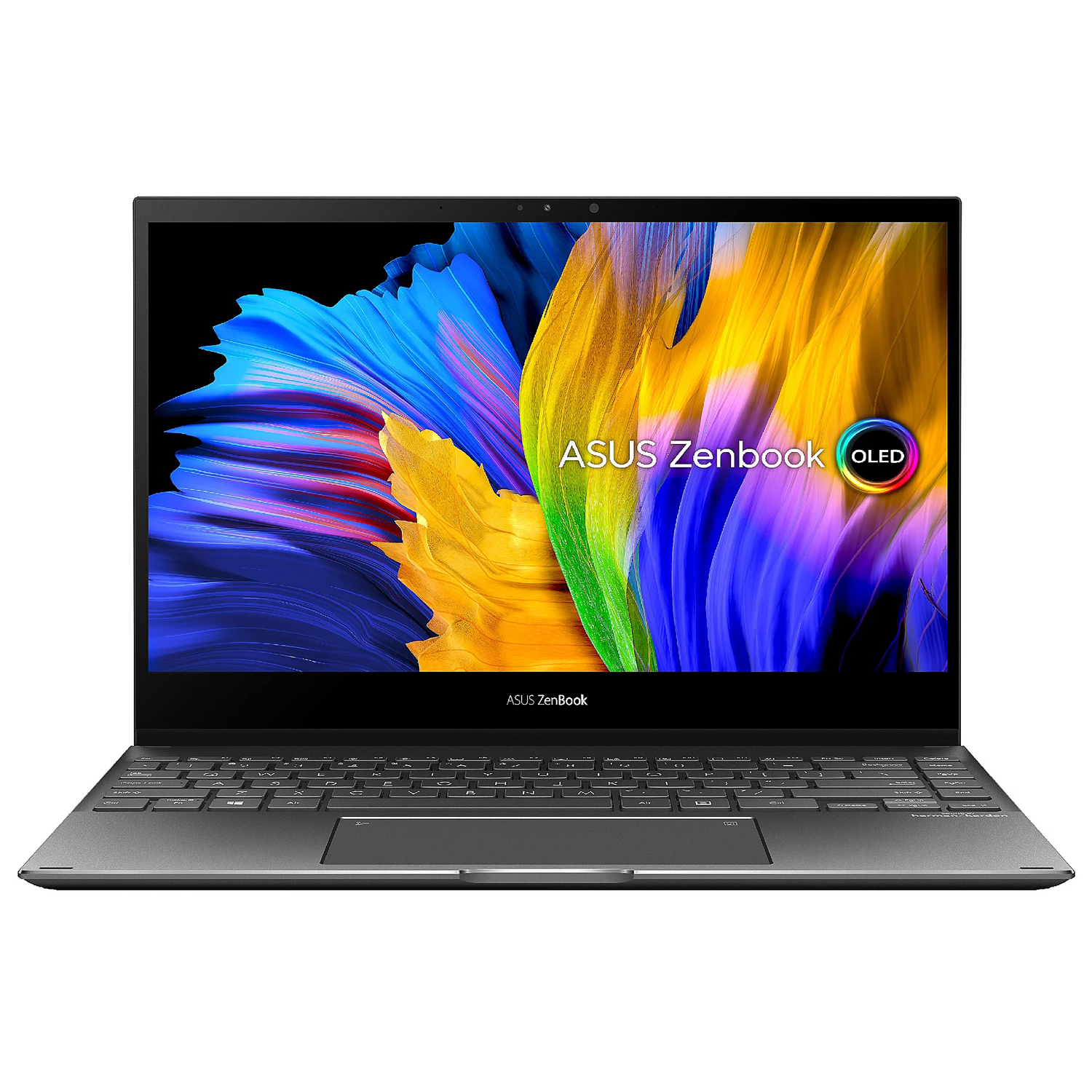 Купить ASUS Zenbook 13 UX325EA-KG653WS серый в кредит в Алматы – Kaspi ...