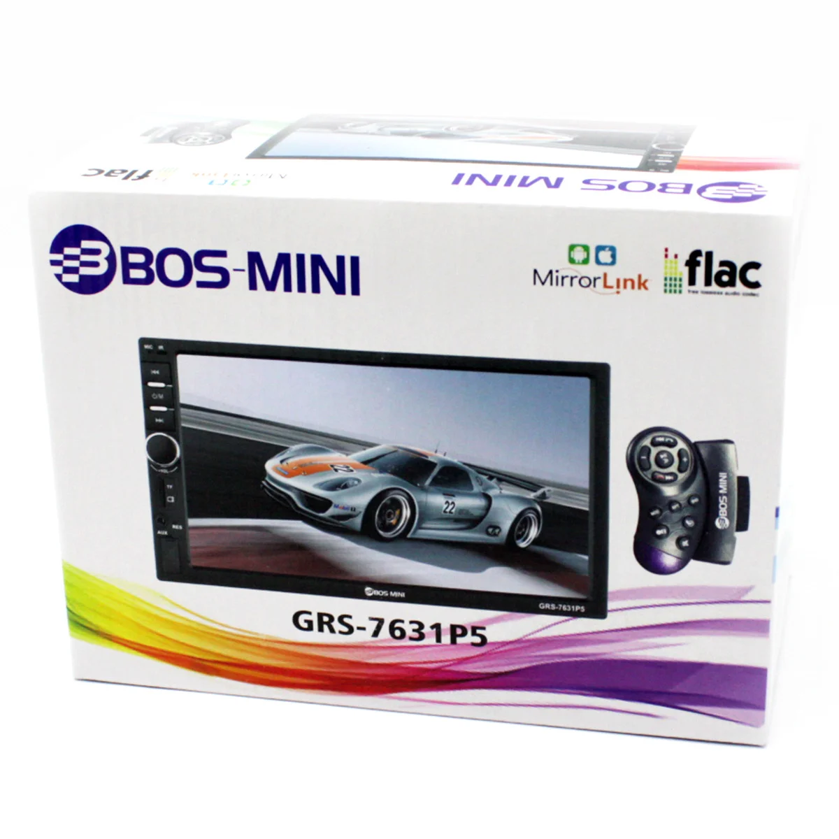 Купить BOS-MINI GRS-7631P5 в кредит в Шымкенте – Kaspi Магазин
