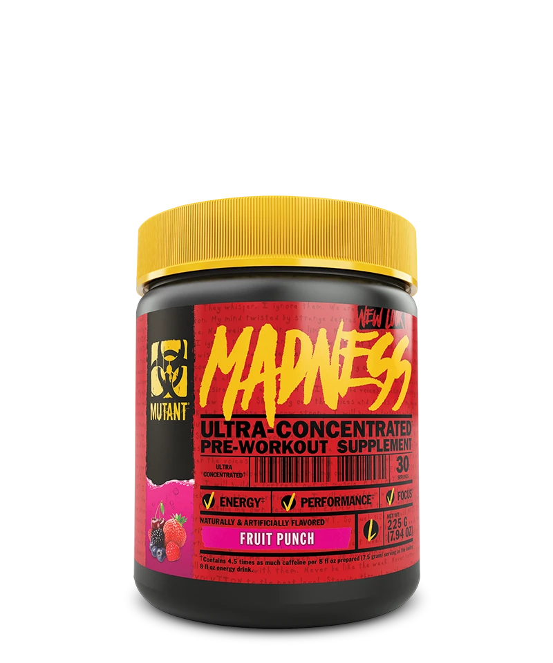 Купить Mutant Madness Фруктовый пунш 225 г в кредит в Алматы – Kaspi ...
