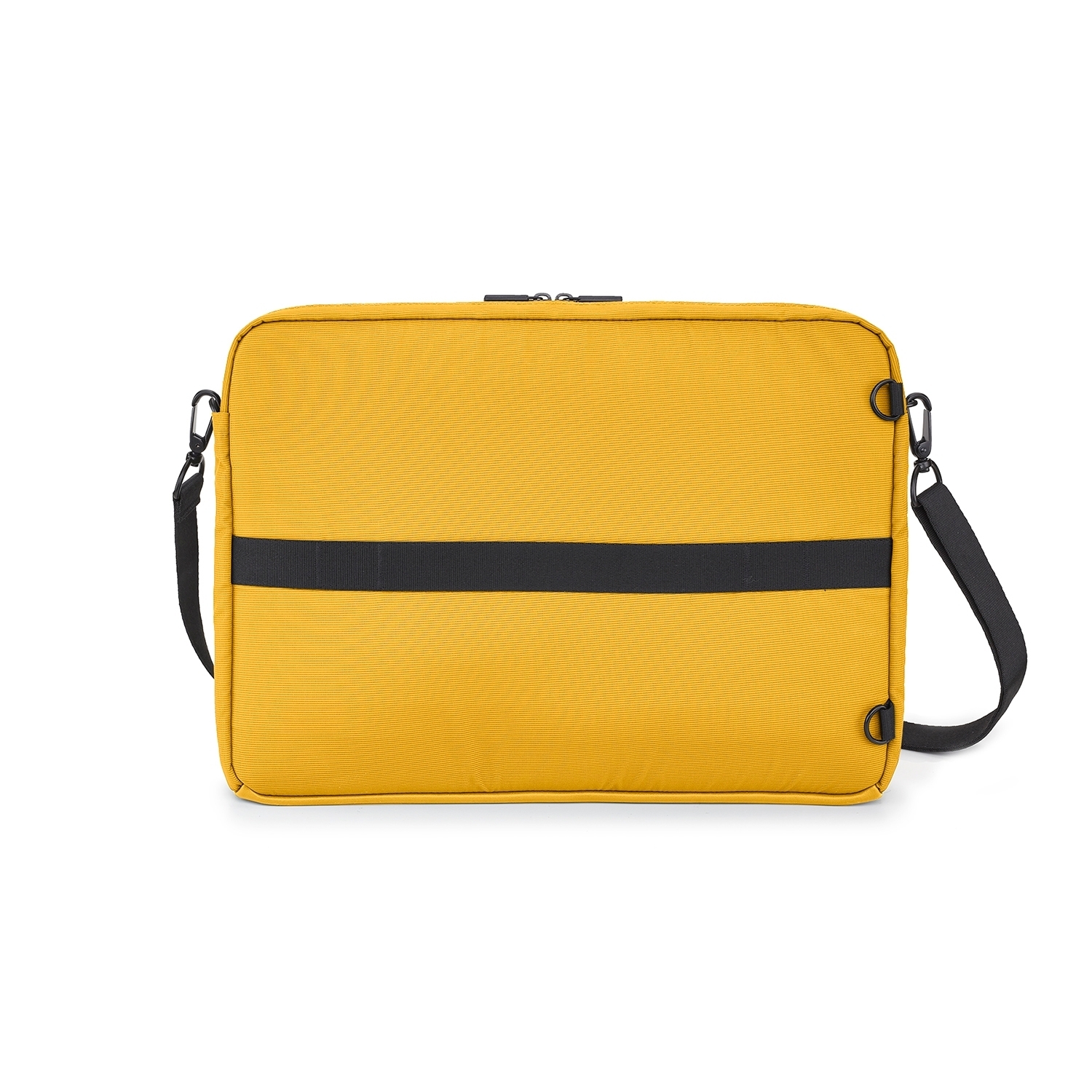 Купить Moleskine Metro Horizontal Device Bag 15 желтый в кредит в Алматы Kaspi Магазин