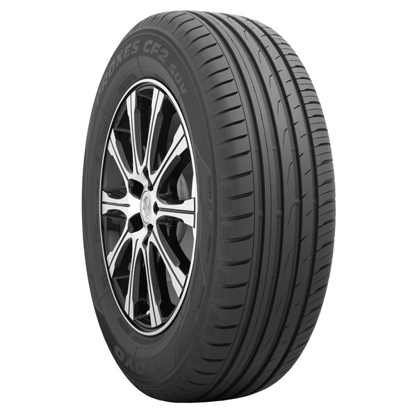 Купить Toyo Proxes CF2 SUV 205/70 R15 96H без шипов в кредит в Алматы ...