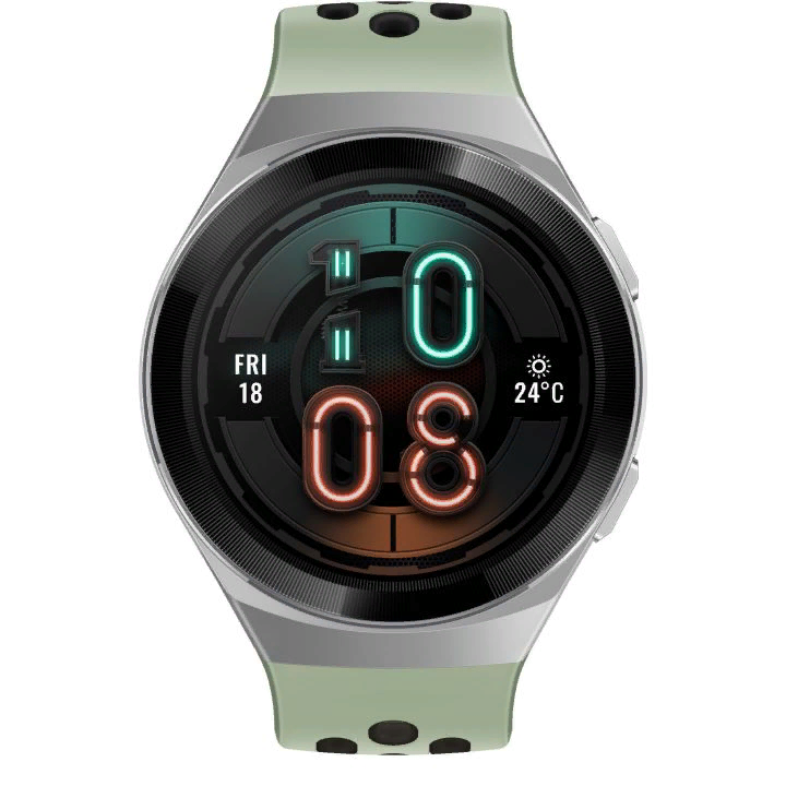 Купить Huawei WATCH GT 2e 46mm HCT-B19 Mint зеленый в кредит в Актобе ...