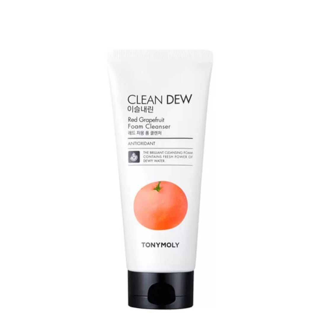 Купить TONY MOLY пенка очищающая с экстрактом грейпфруктом 180мл в ...