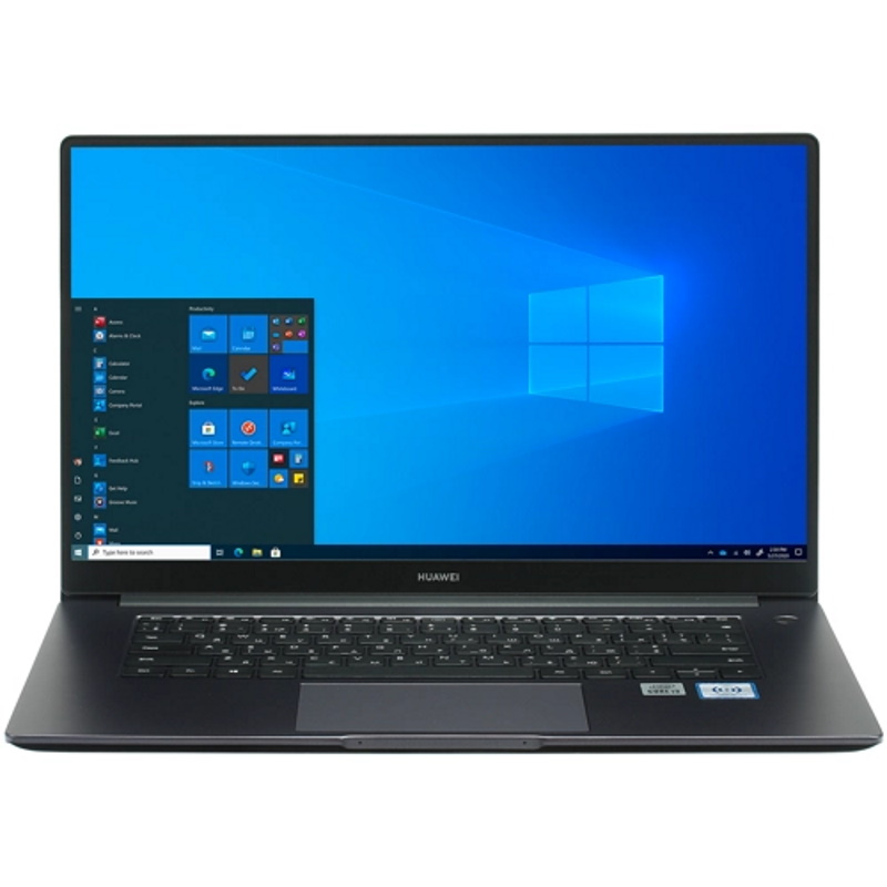 Купить Huawei MateBook D15 BOB-WAI9Q 53012JAT серый в кредит в Алматы ...