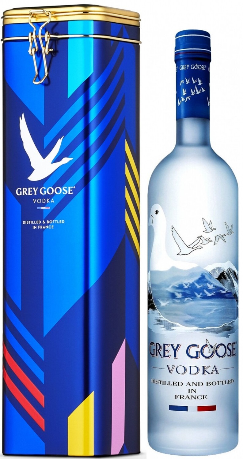Grey Goose Водка Цена 0.7