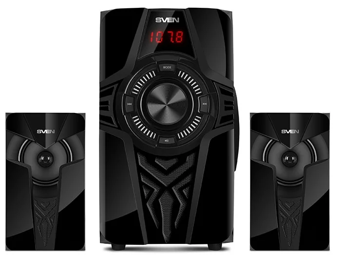 Купить SVEN MS-2070 черный в кредит в Алматы – Kaspi Магазин