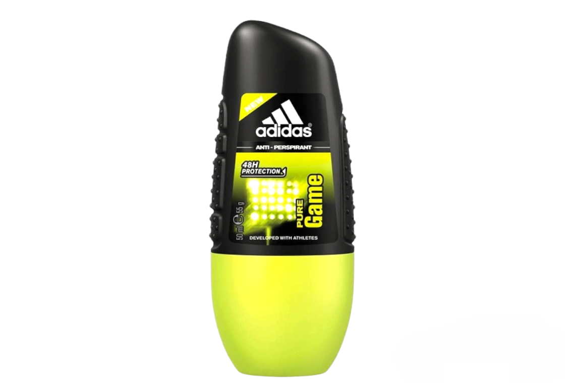 Купить Adidas Pure Game дезодорант-антиперспирант для мужчин 50 мл в ...