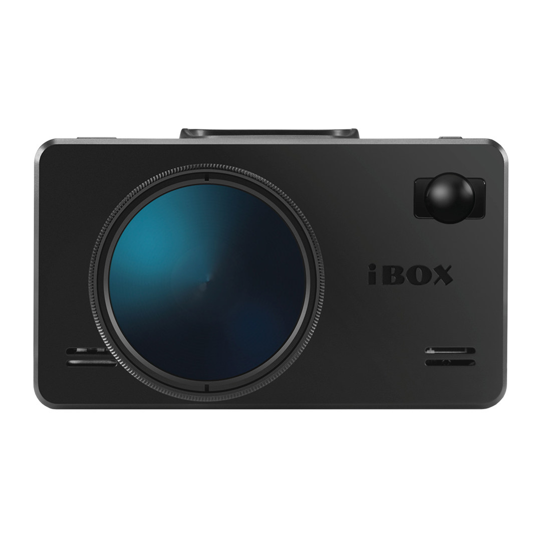 Купить Видеорегистратор iBOX iCON WiFi Signature Dual черный в кредит в ...