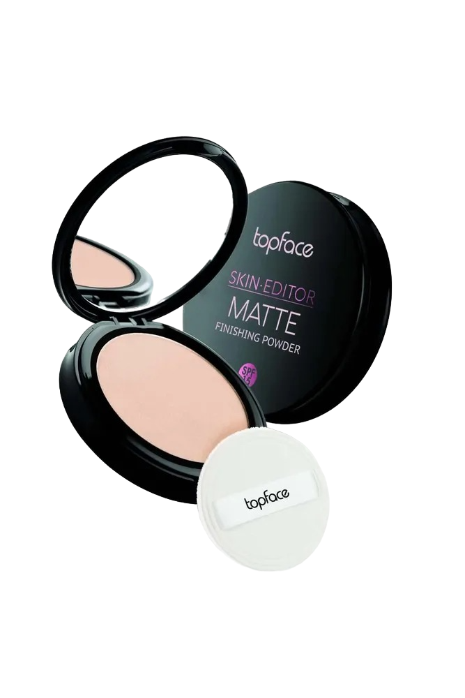 Купить Topface Instyle Skin Editor Matte Finishing рассыпчатая 02 ...
