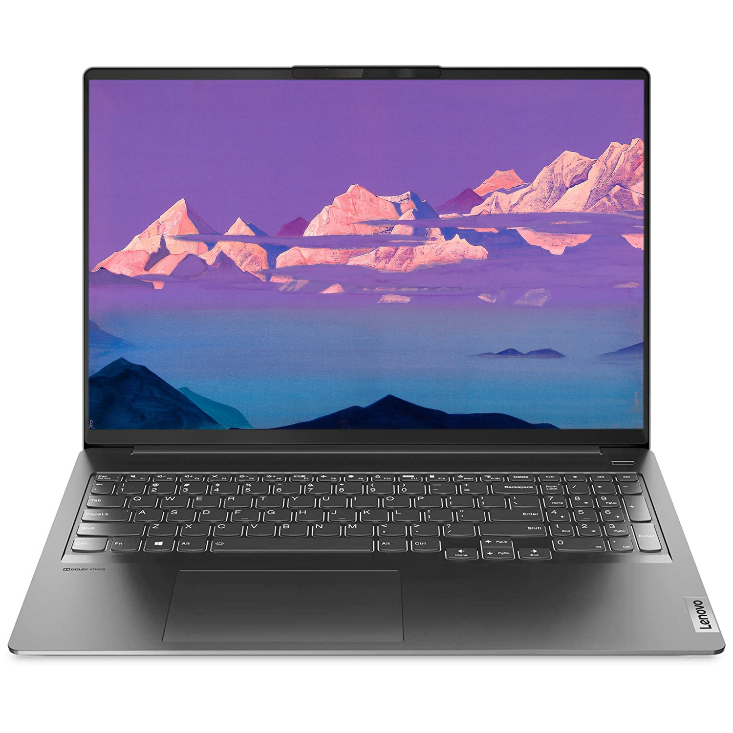Купить Lenovo IdeaPad 5 Pro 16IHU6 82L9002RRK серый в кредит в Алматы ...