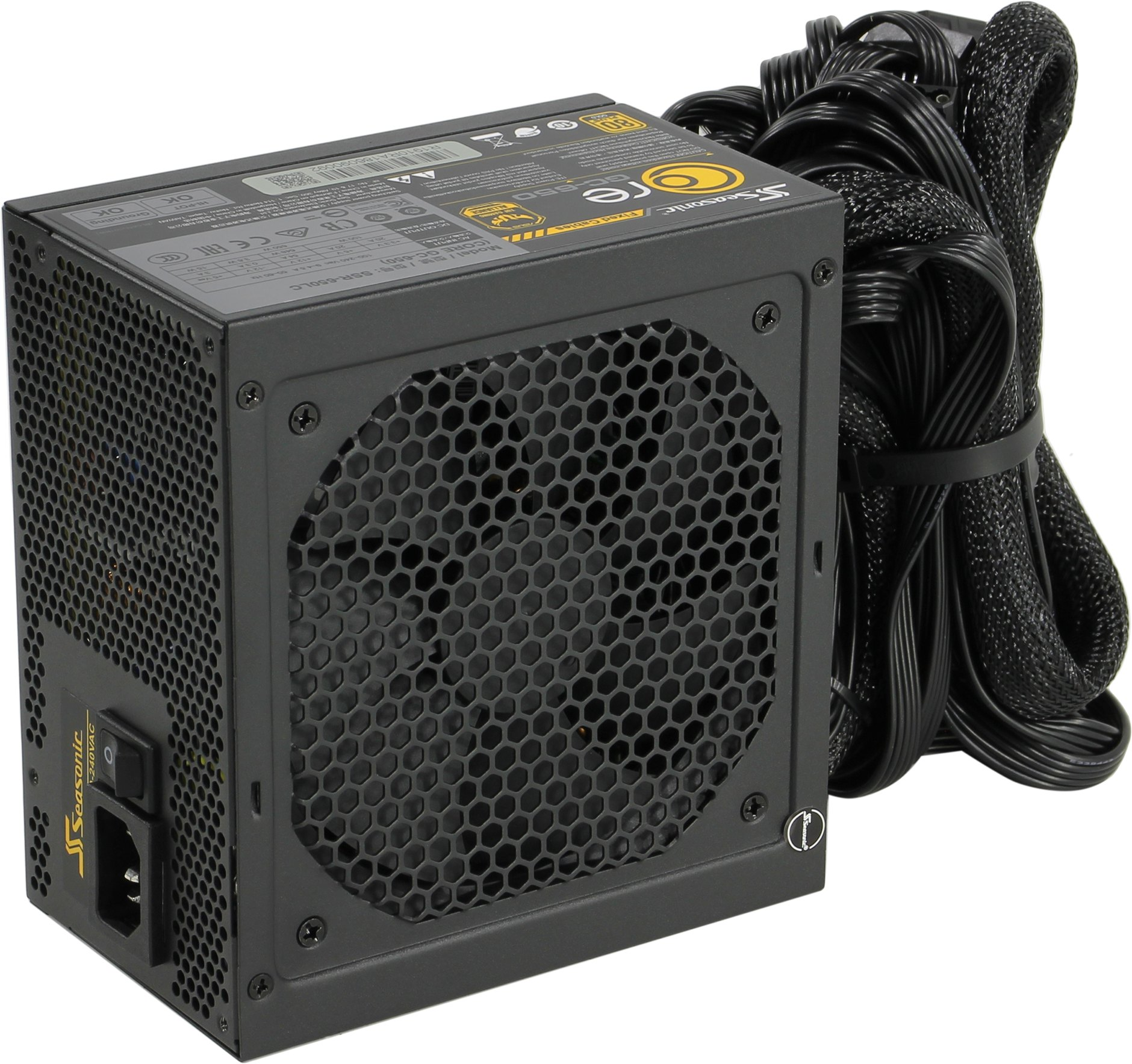 Блок Питания 650w Цена