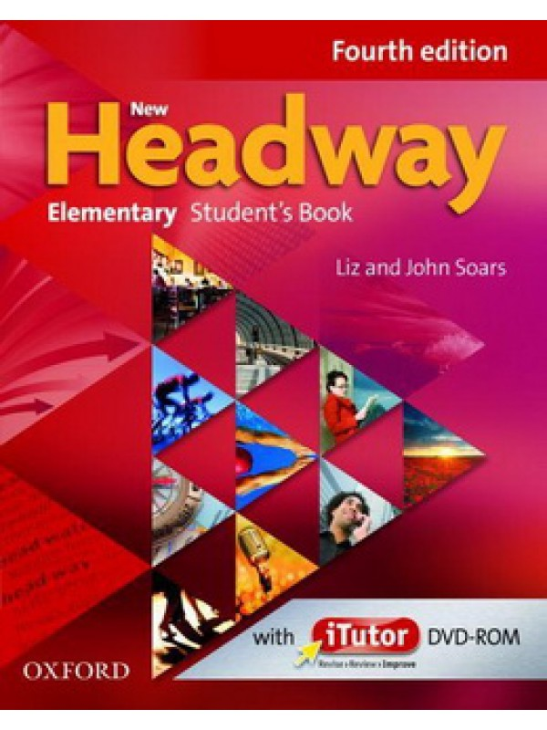 Купить New Headway 4th Edition Elementary Student's book в кредит в ...