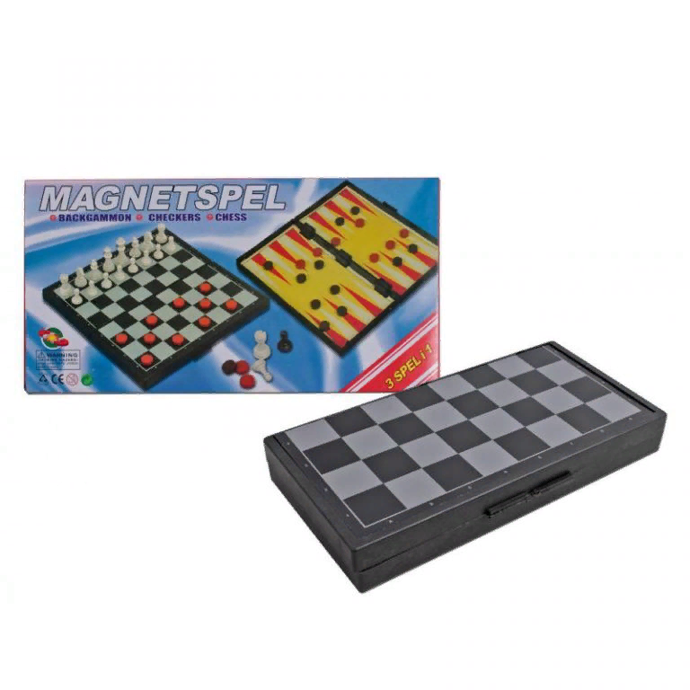 Магнитные шахматы Magnetspiele