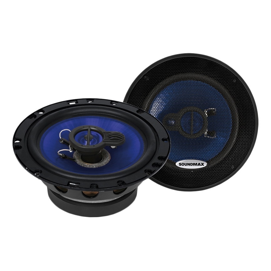 Купить SoundMAX коаксиальная АС SM-CSE603 в кредит в Алматы – Kaspi Магазин