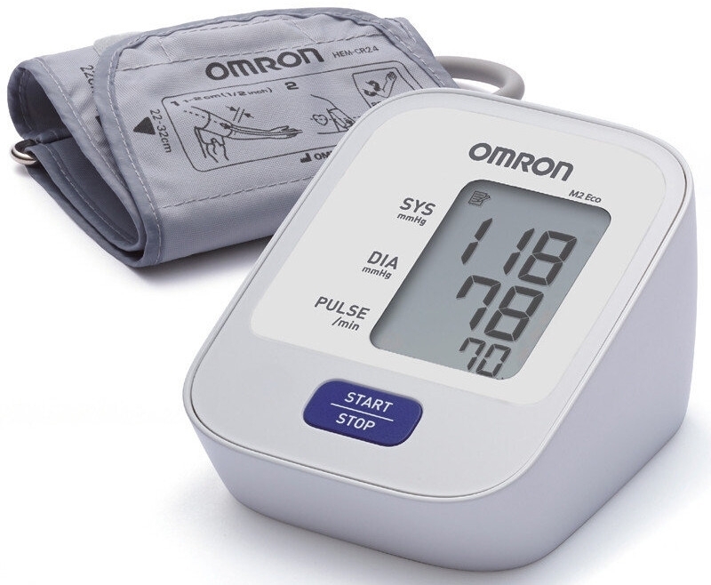 Купить Omron M2 Basic HEM 7121-RU в кредит в Нур-Султан – Kaspi Магазин