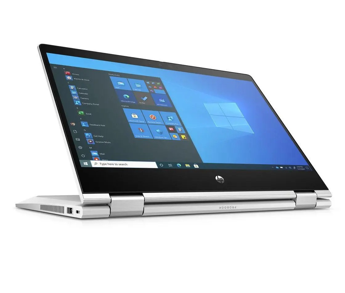 Купить HP Probook x360 435 G8 3A5N2EA серебристый в кредит в Алматы ...
