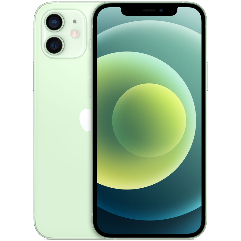 Купить Apple iPhone 12 128Gb зеленый в кредит в Алматы – Kaspi Магазин
