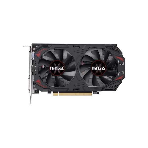 Купить Sinotex NINJA RADEON RX 580 AHRX58085F 8 ГБ в кредит в Алматы ...