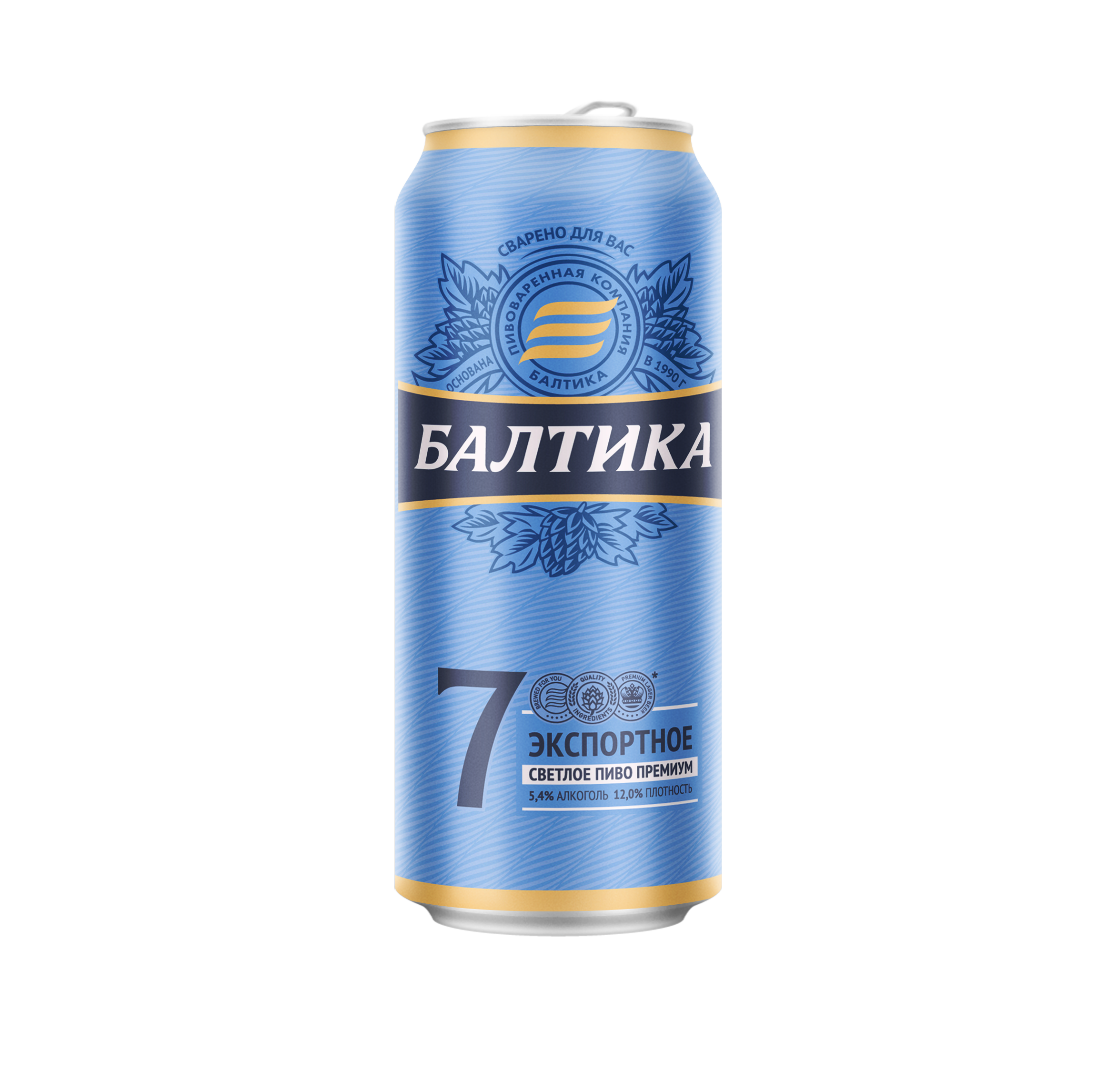 Пиво Балтика.