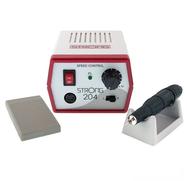 Strong Маникюрные Аппараты Купить