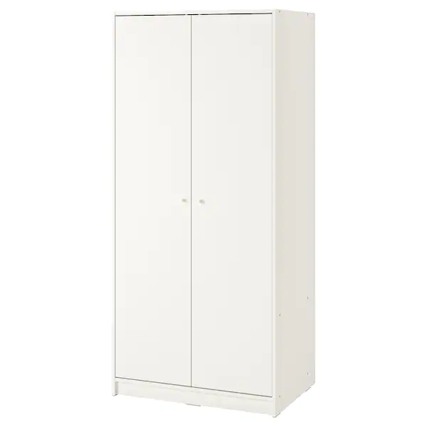 Купить IKEA 79x55x176 см, Клеппстад 504.372.35 в кредит в Алматы ...
