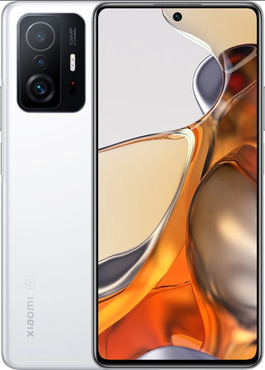 Купить Xiaomi 11T Pro 8 ГБ/256 ГБ белый в кредит в Алматы – Kaspi Магазин