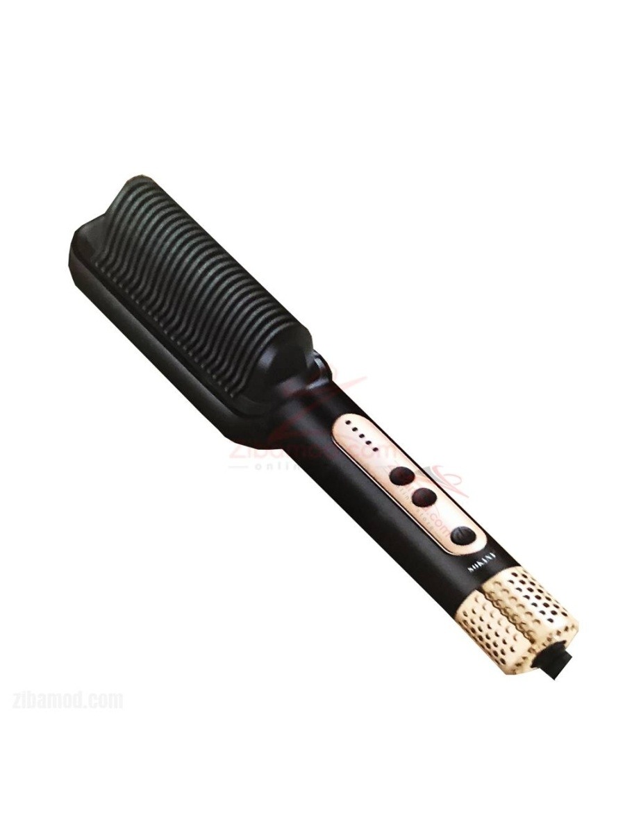 Купить SOKANY SK-1008 расческа-выпрямитель черный в кредит в Алматы ...
