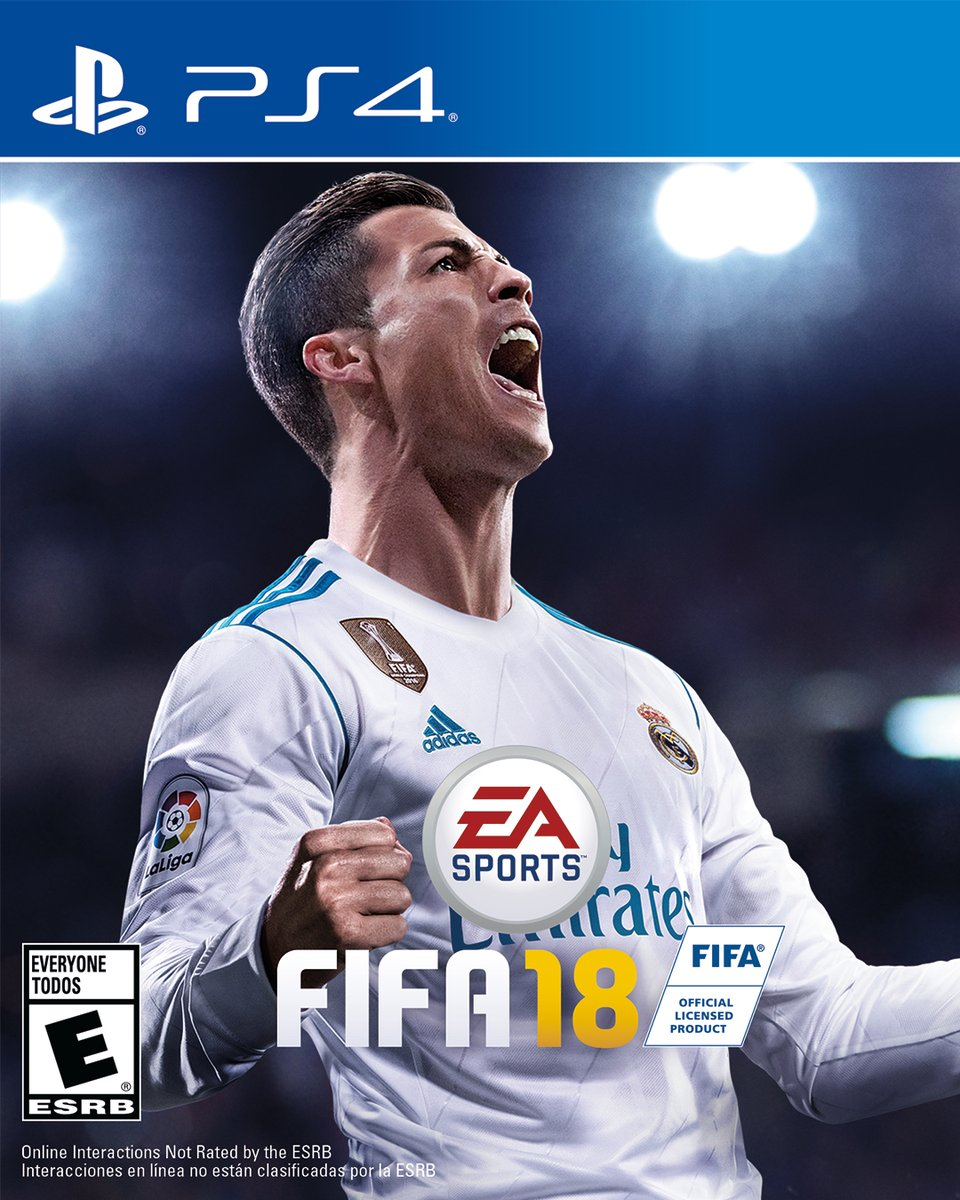 Купить FIFA 18 PS4 в кредит в Алматы – Kaspi Магазин