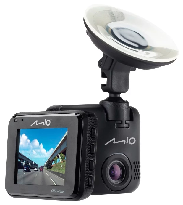 Купить Видеорегистратор Mio MiVue С333 черный в кредит в Алматы – Kaspi ...