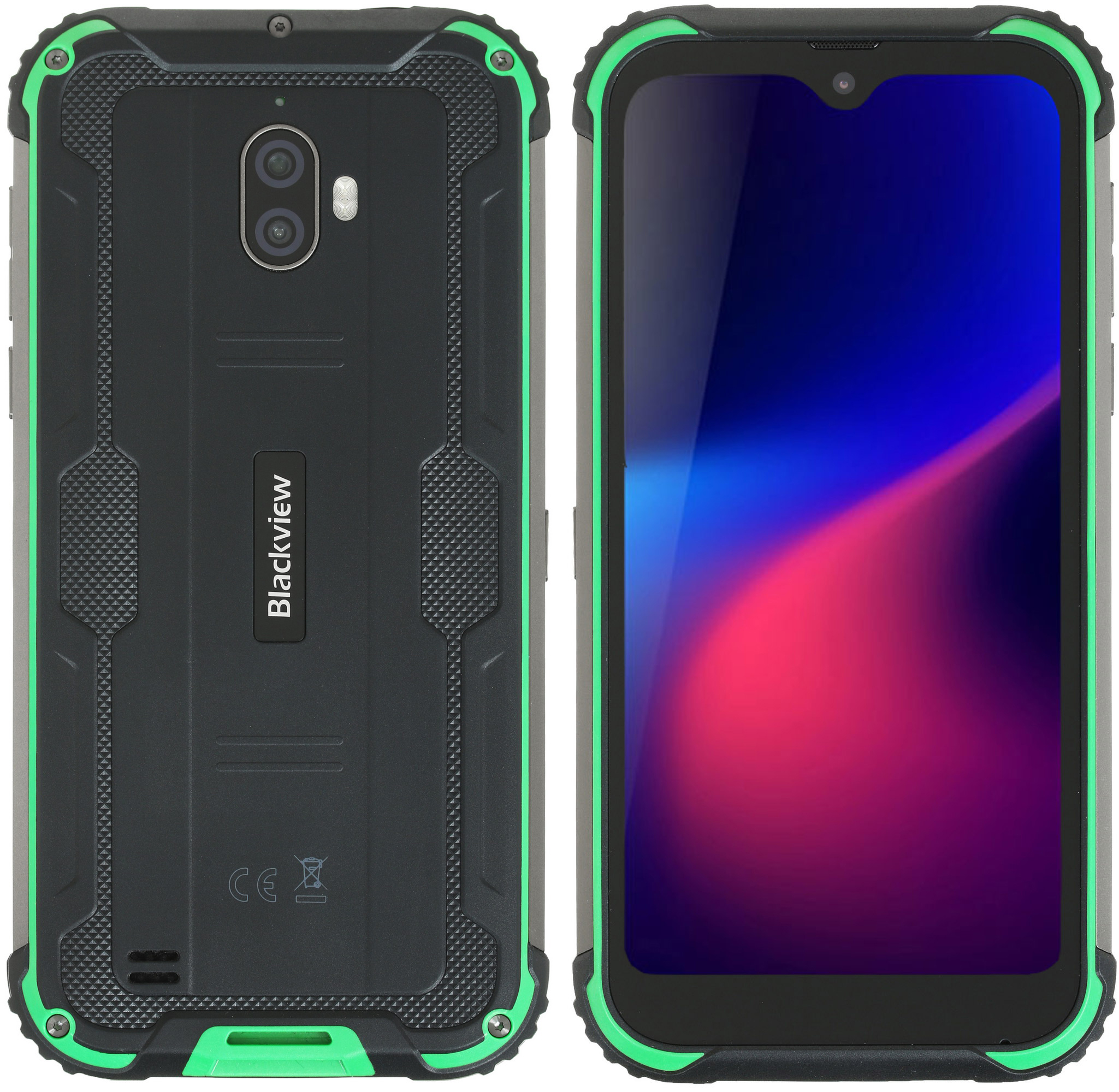 Купить Смартфон Блэквью S80