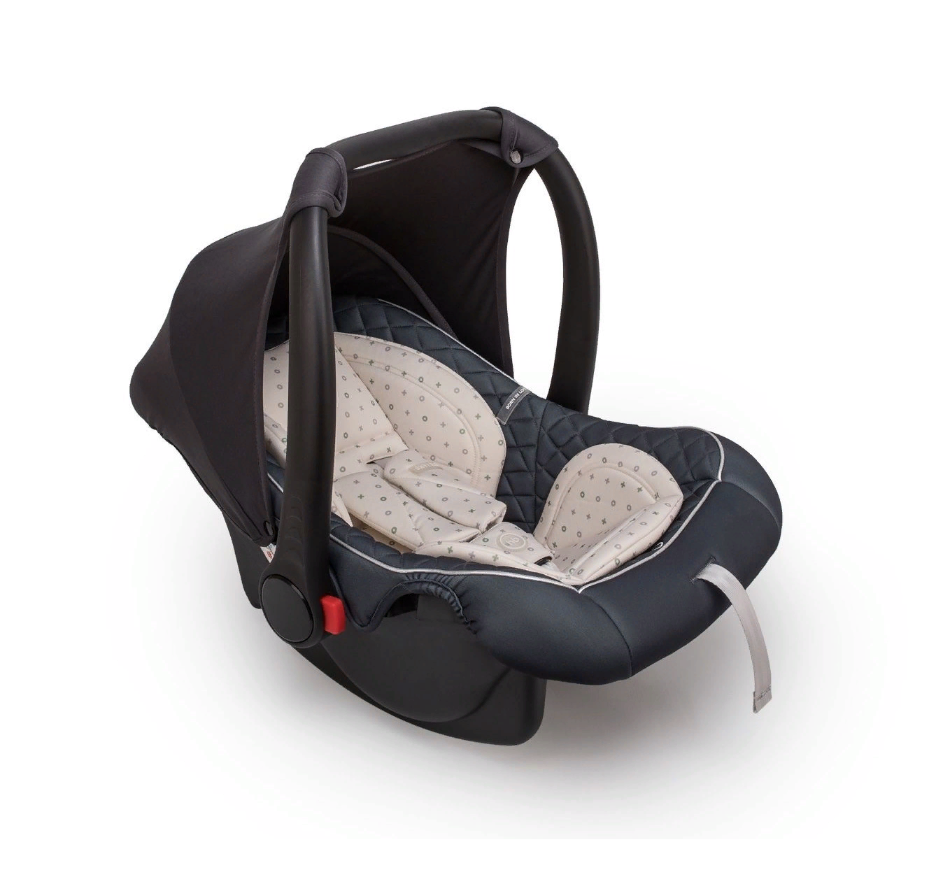 Купить Happy baby Skyler V2 0+ (до 13 кг) черный в кредит в Алматы ...