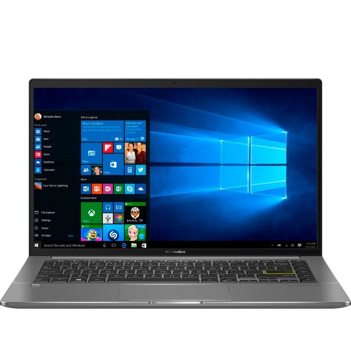 Купить ASUS VivoBook S435EA S435EA-KC046T серый-зеленый в кредит в ...
