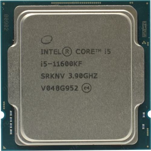 Купить Intel Core i5 11600KF OEM в кредит в Алматы – Kaspi Магазин