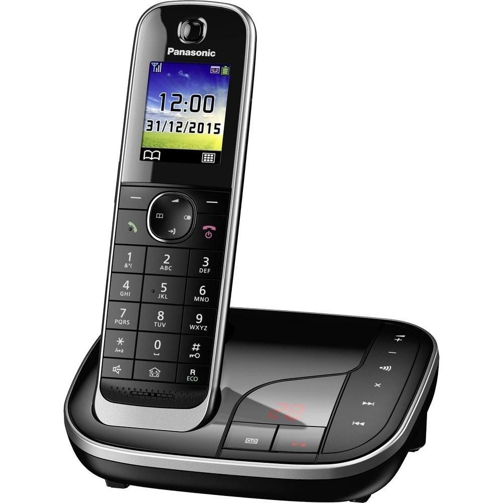 Купить Panasonic KX-TGJ320UCB в кредит в Алматы – Kaspi Магазин