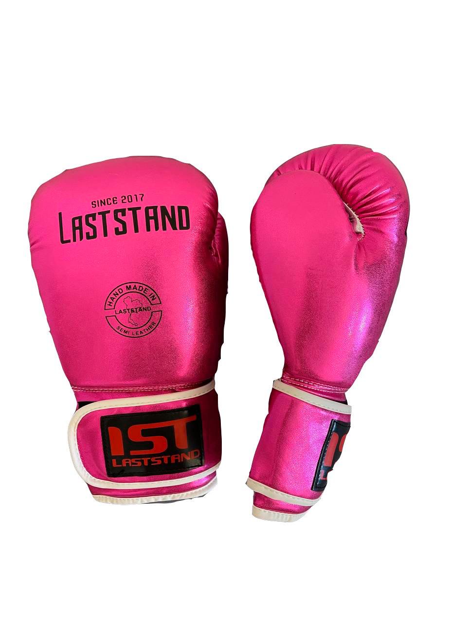 Перчатки LASTSTAND боксерские