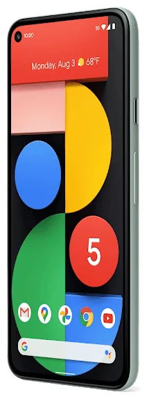 Купить Google Pixel 5 8/128GB зеленый в кредит в Алматы – Kaspi Магазин