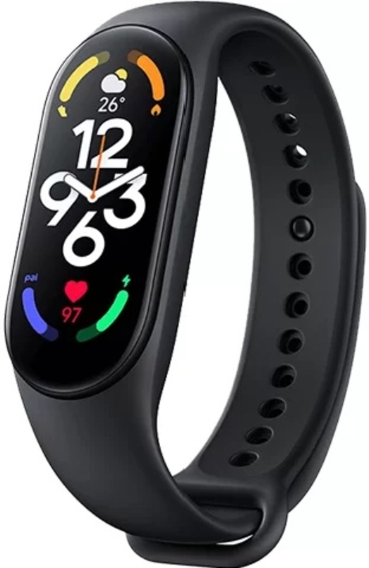 Купить Xiaomi MI Band 7 Global Version черный в кредит в Алматы – Kaspi ...